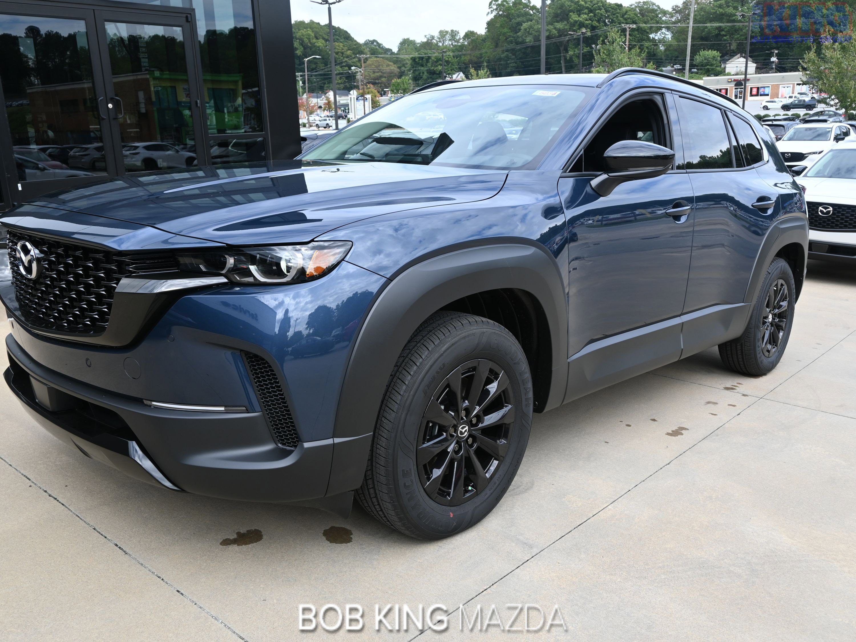 New 2026 MAZDA CX-50 AWD 2.5 Hybrid w/ Premium Pkg image 1