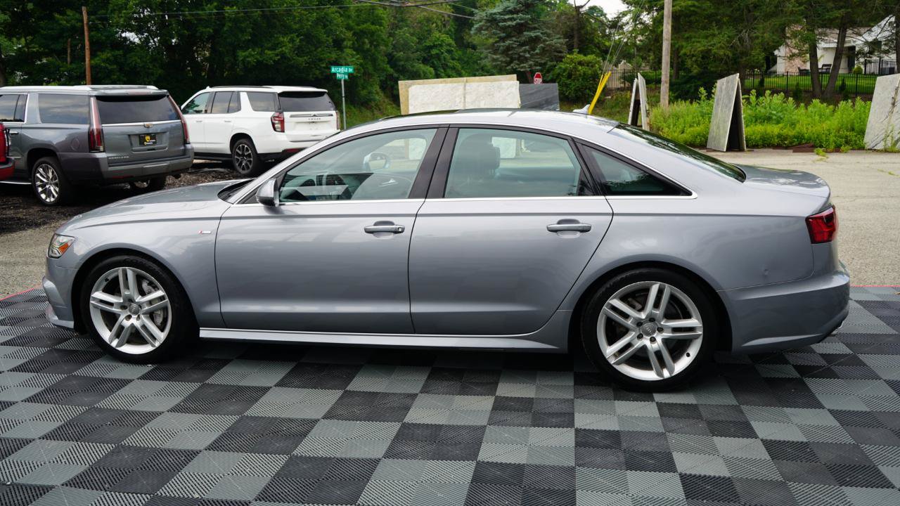 Used 2017 Audi A6 2.0T Premium AWD/4WD image 21