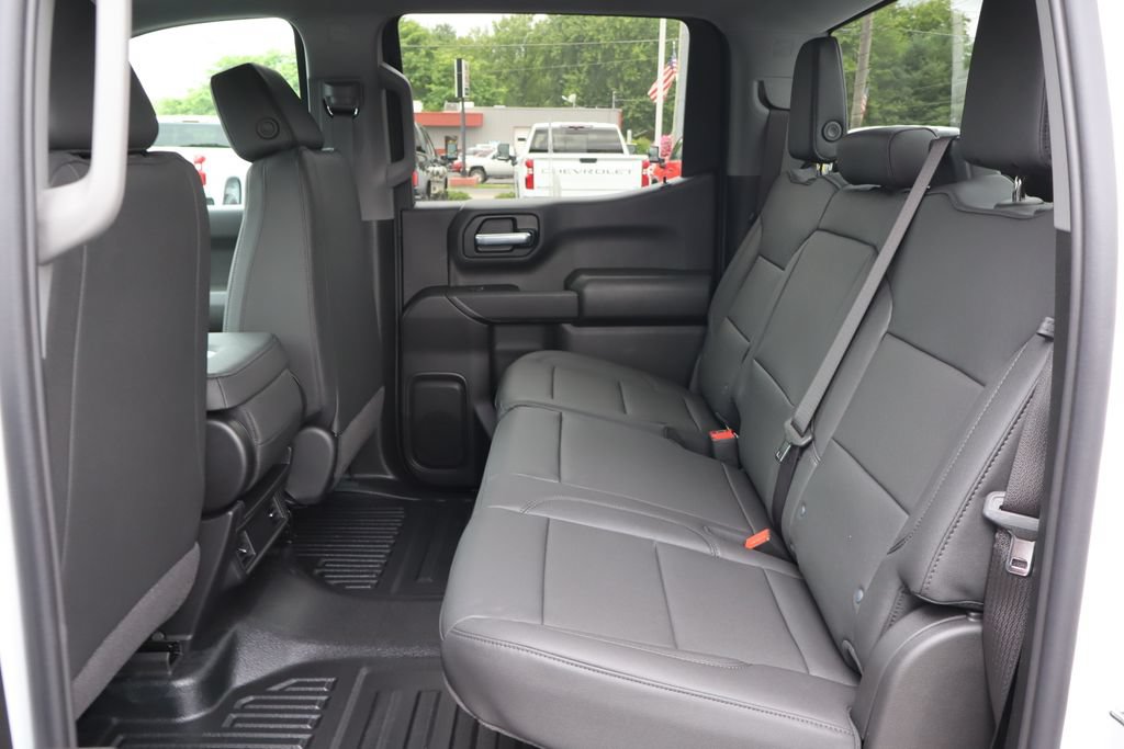 New 2026 Chevrolet Silverado 1500 W/T w/ WT Value Package AWD/4WD image 16