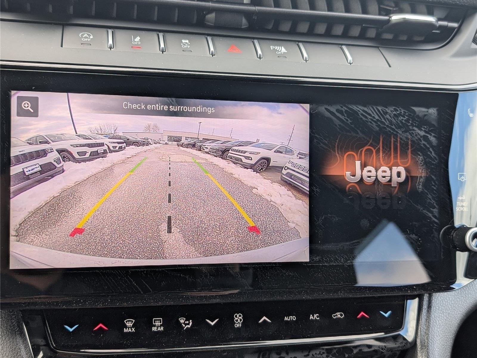 New 2026 Jeep Grand Cherokee Limited AWD/4WD image 28