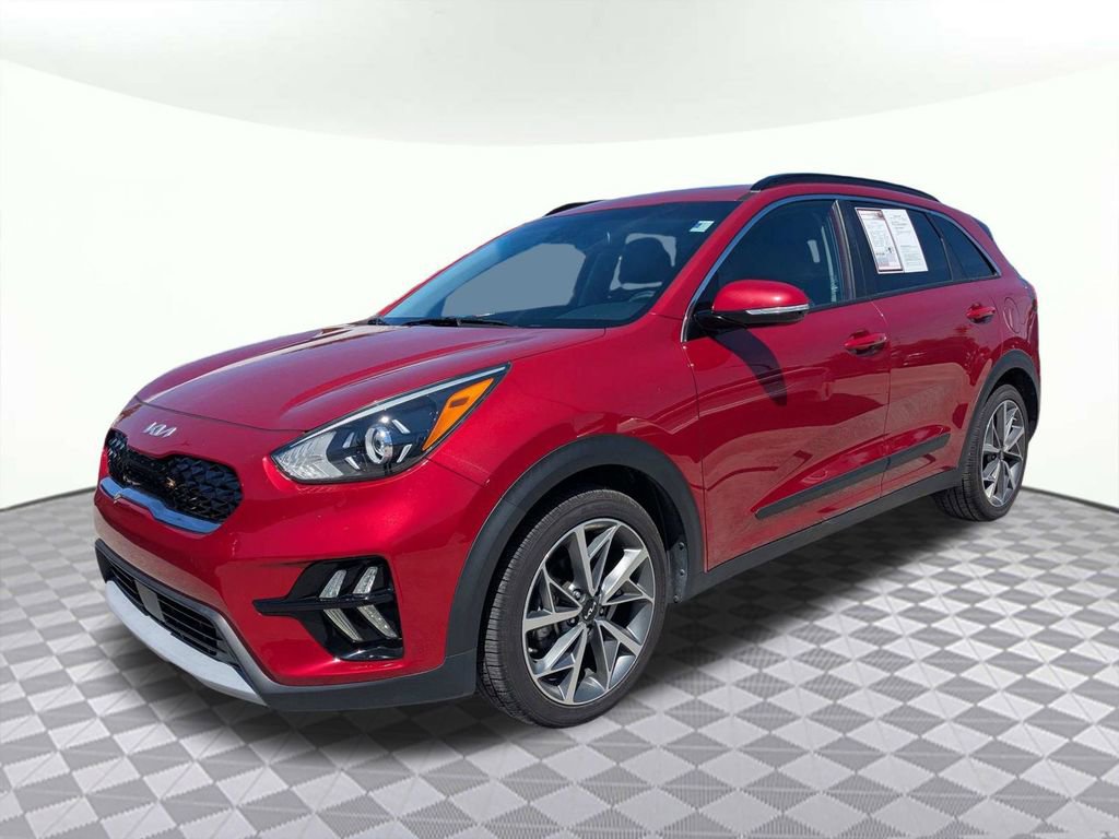 Used 2022 Kia Niro Touring Special Edition FWD image 6