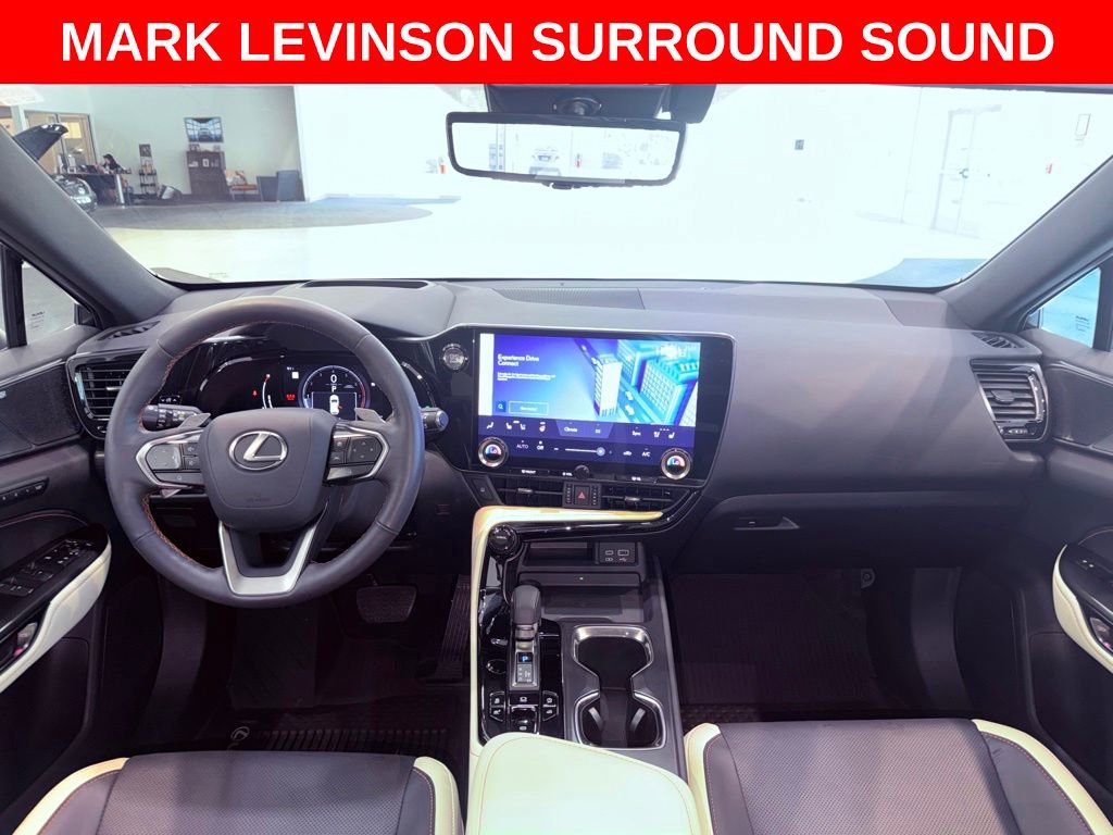 Used 2023 Lexus NX 350 AWD w/ Vision Package image 17