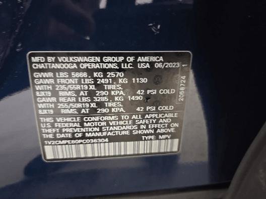 Used 2023 Volkswagen ID.4 Pro RWD image 11