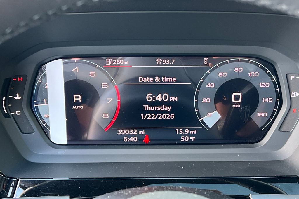 Used 2022 Audi A3 2.0T Premium image 28