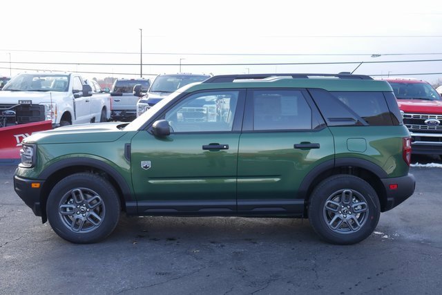 New 2025 Ford Bronco Sport Big Bend w/ Convenience Package image 8