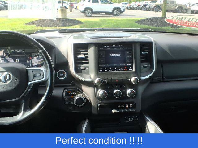 Certified 2021 RAM 1500 Big Horn AWD/4WD image 11