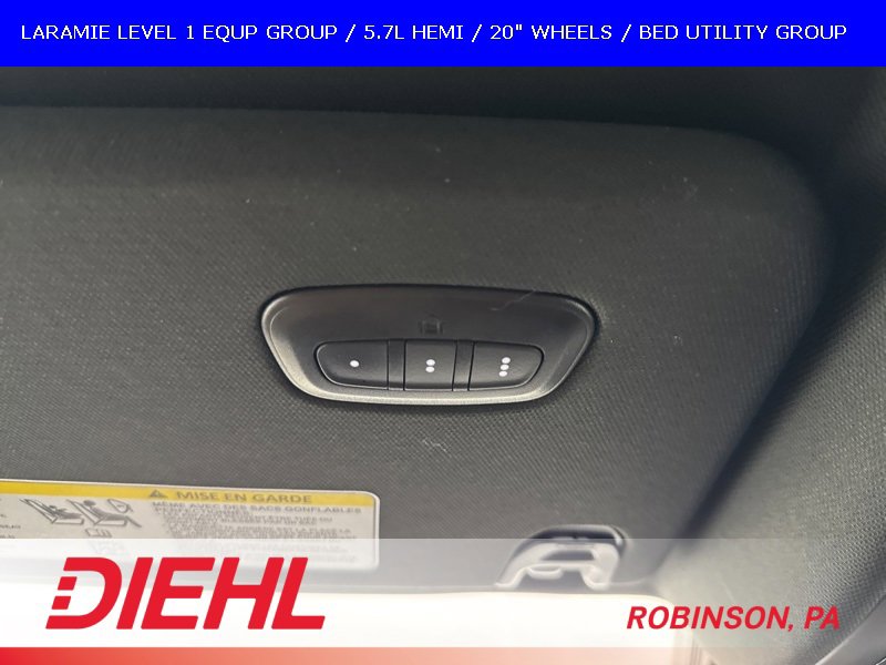 Certified 2023 RAM 1500 Laramie image 36