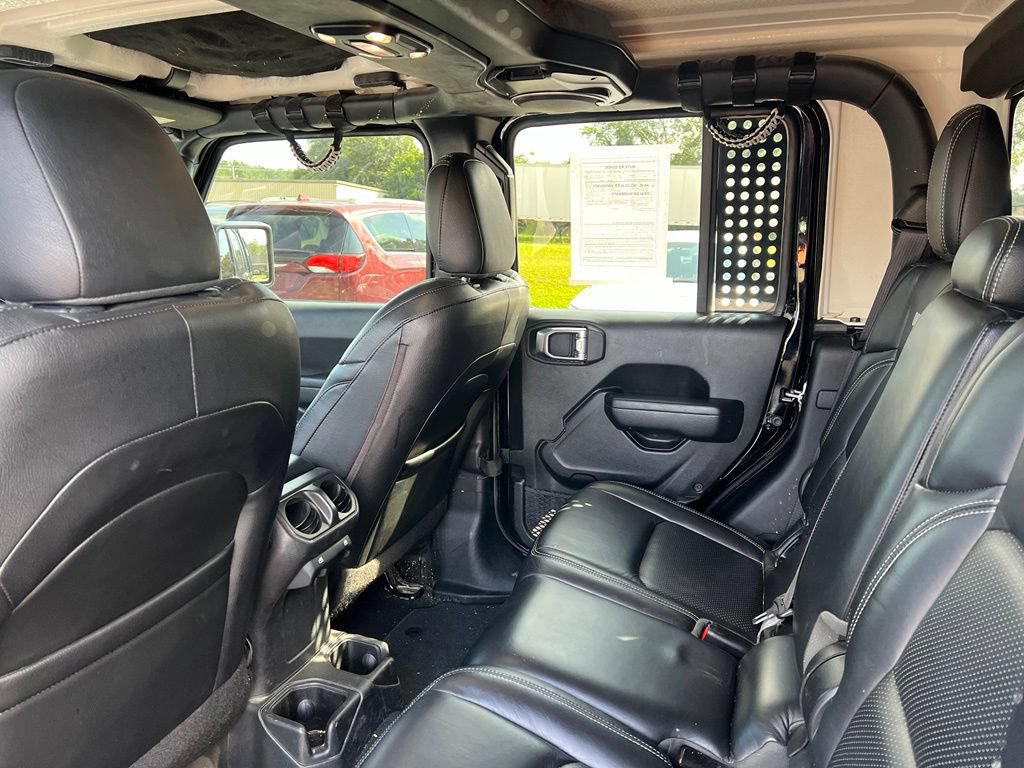 Used 2022 Jeep Gladiator Sport AWD/4WD image 13