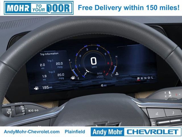 New 2026 Chevrolet Equinox ACTIV w/ Convenience Package III image 18