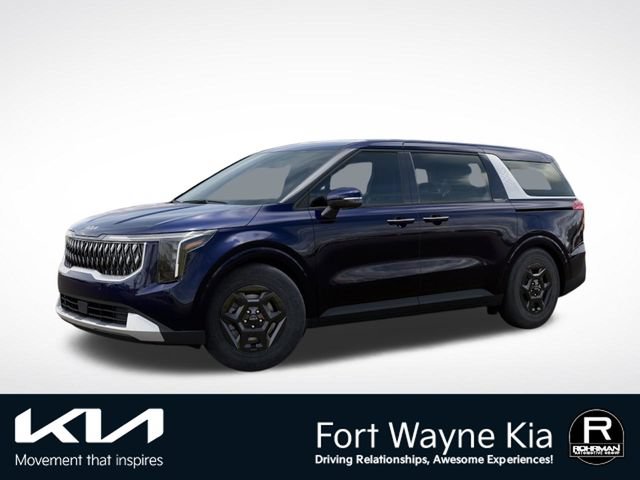 New 2027 Kia Carnival FWD image 3