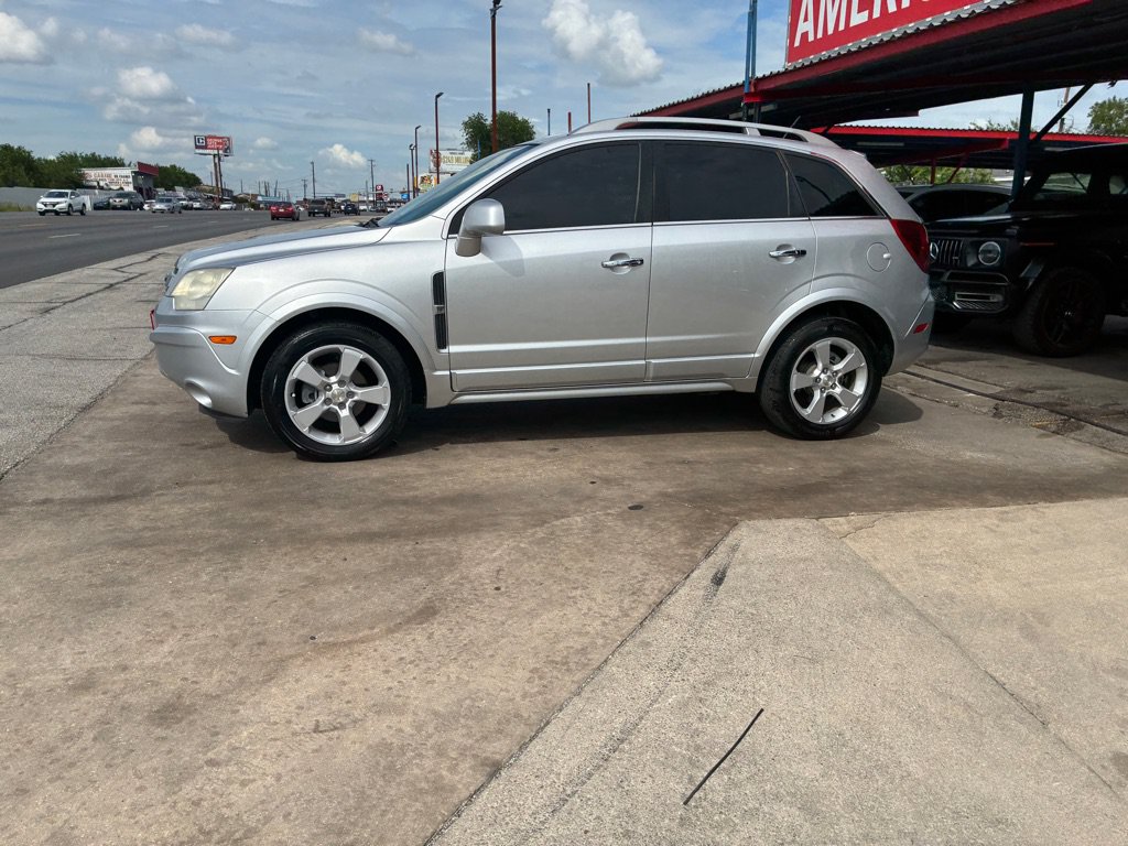 Used 2014 Chevrolet Captiva Sport LT w/ Convenience Package FWD image 15