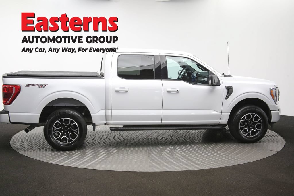 Used 2023 Ford F150 XLT w/ Equipment Group 302A High AWD/4WD image 46