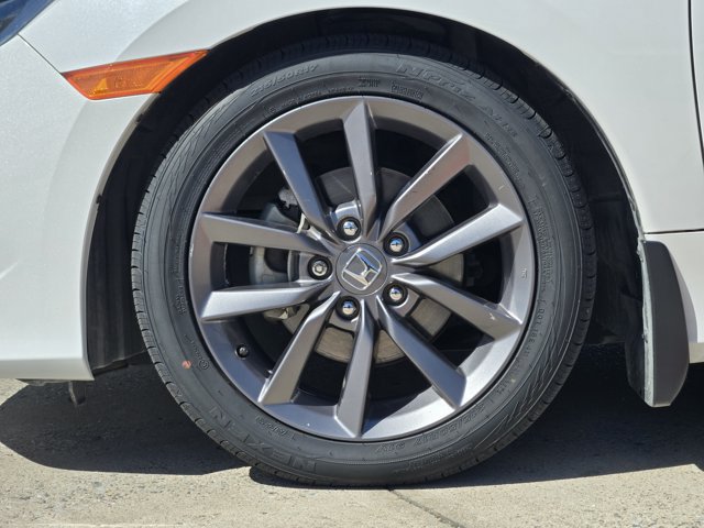 Used 2020 Honda Civic EX image 11