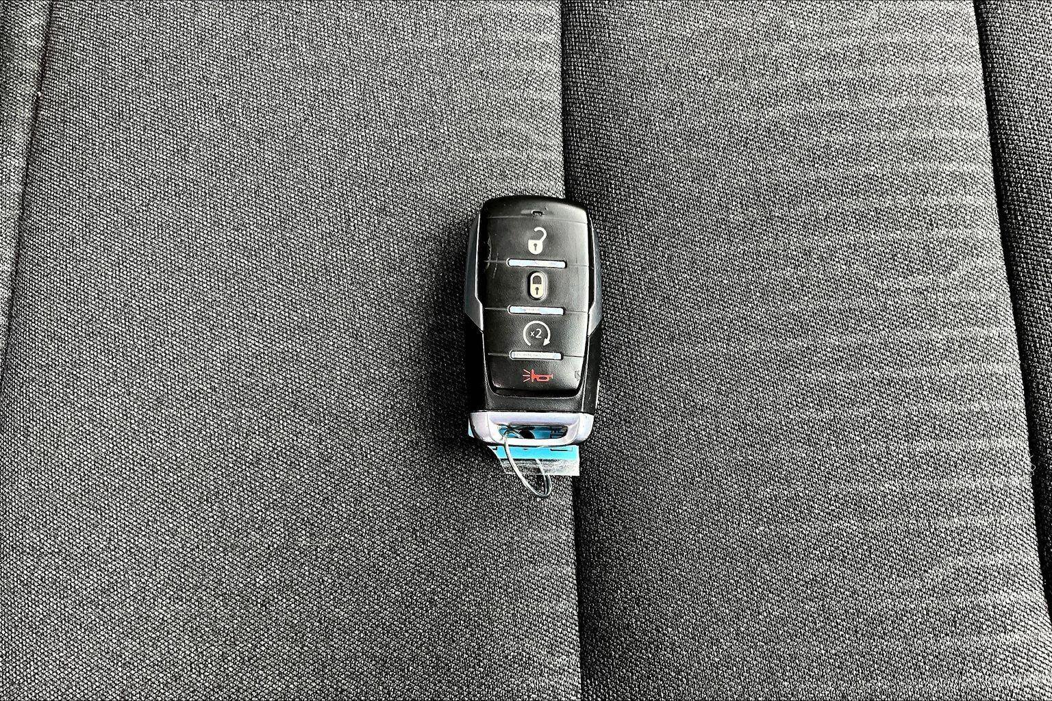 Used 2022 RAM 1500 Big Horn image 12