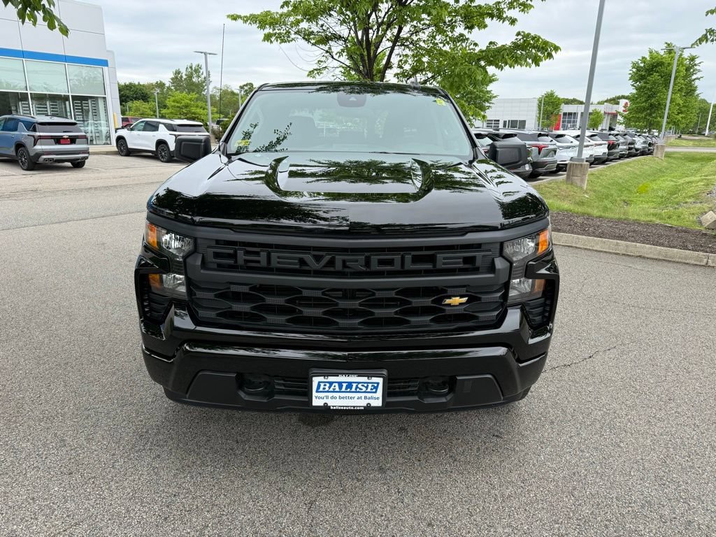 Used 2024 Chevrolet Silverado 1500 Custom AWD/4WD image 8