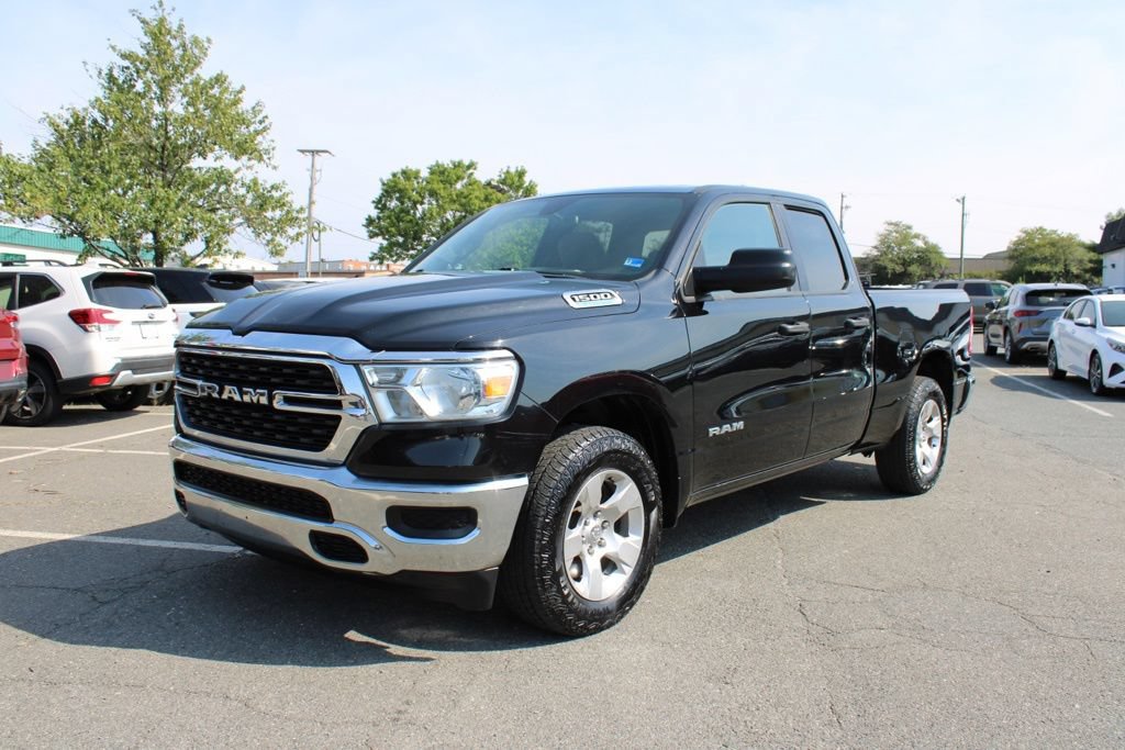 Used 2023 RAM 1500 Big Horn RWD image 3