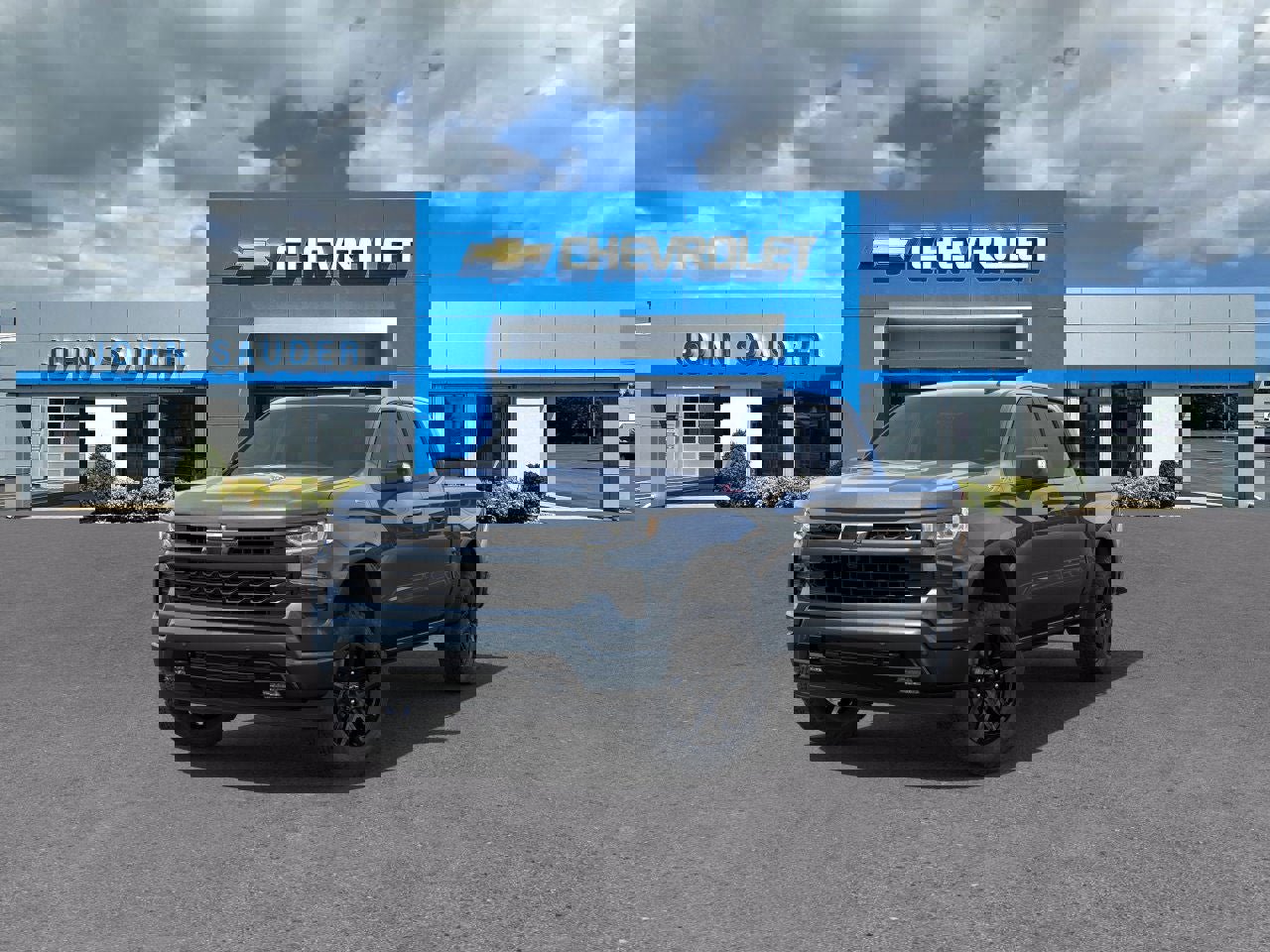 New 2024 Chevrolet Silverado 1500 RST w/ Convenience Package II image 29