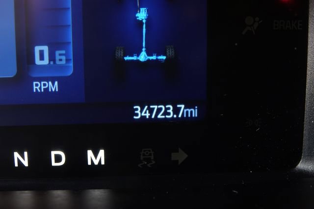 Used 2023 Ford Bronco Outer Banks image 45