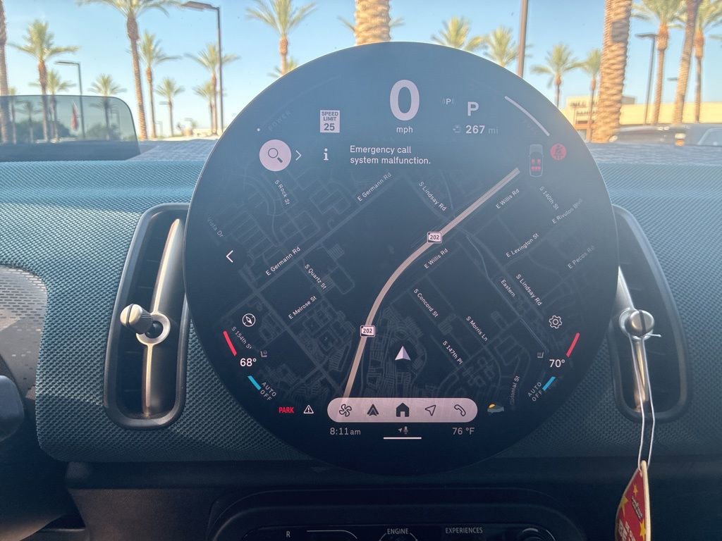 Used 2025 MINI Cooper Countryman S AWD/4WD image 16