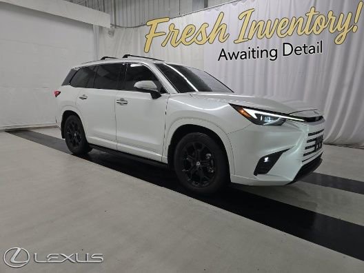 Used 2024 Lexus TX 350 AWD video 1