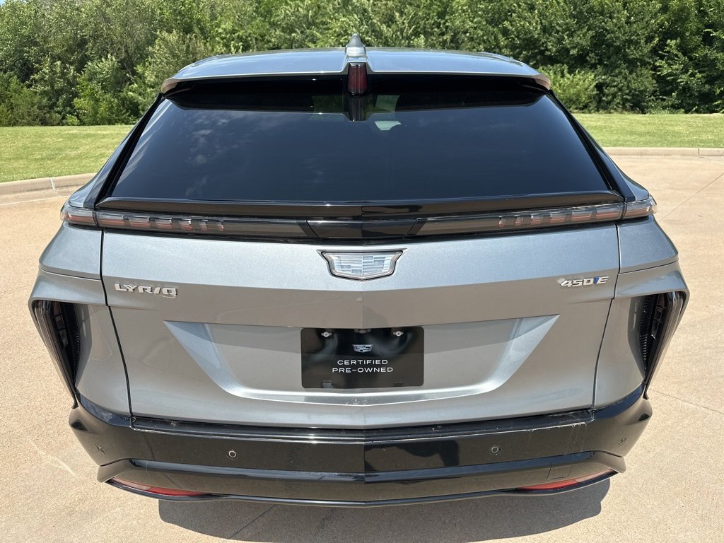Certified 2024 Cadillac Lyriq Sport image 4
