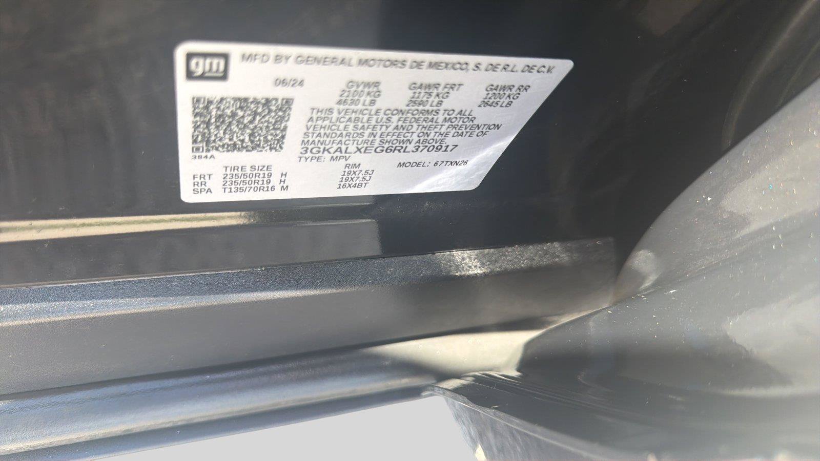 Used 2024 GMC Terrain Denali AWD/4WD image 28