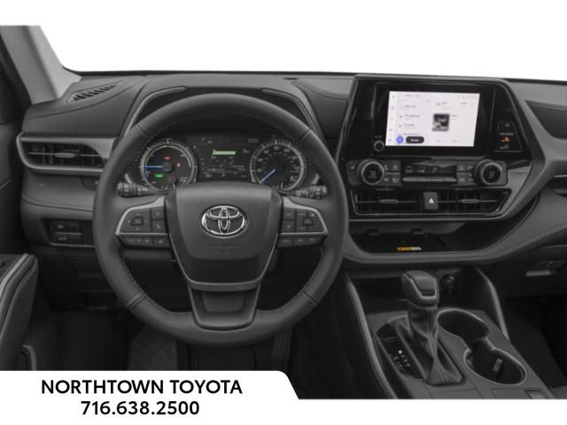 New 2026 Toyota Highlander XLE AWD/4WD image 7