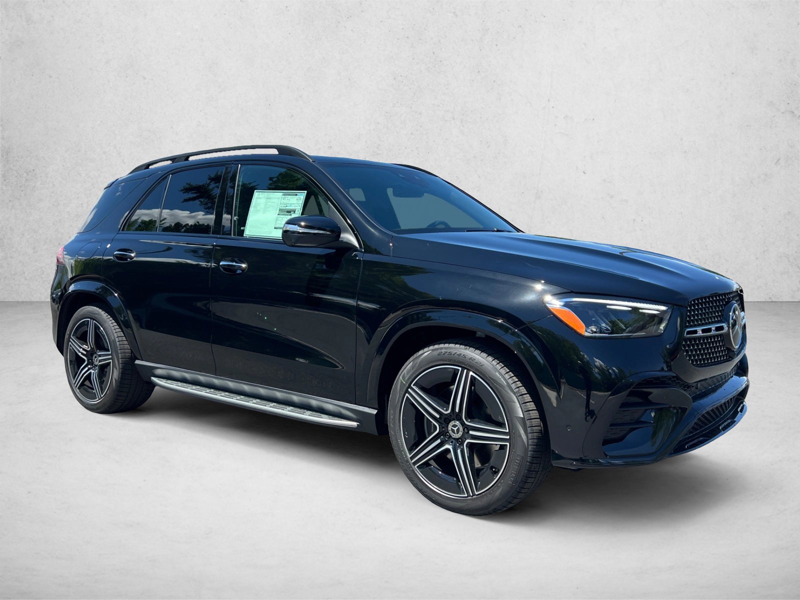 New 2026 Mercedes-Benz GLE 450 4MATIC image 3