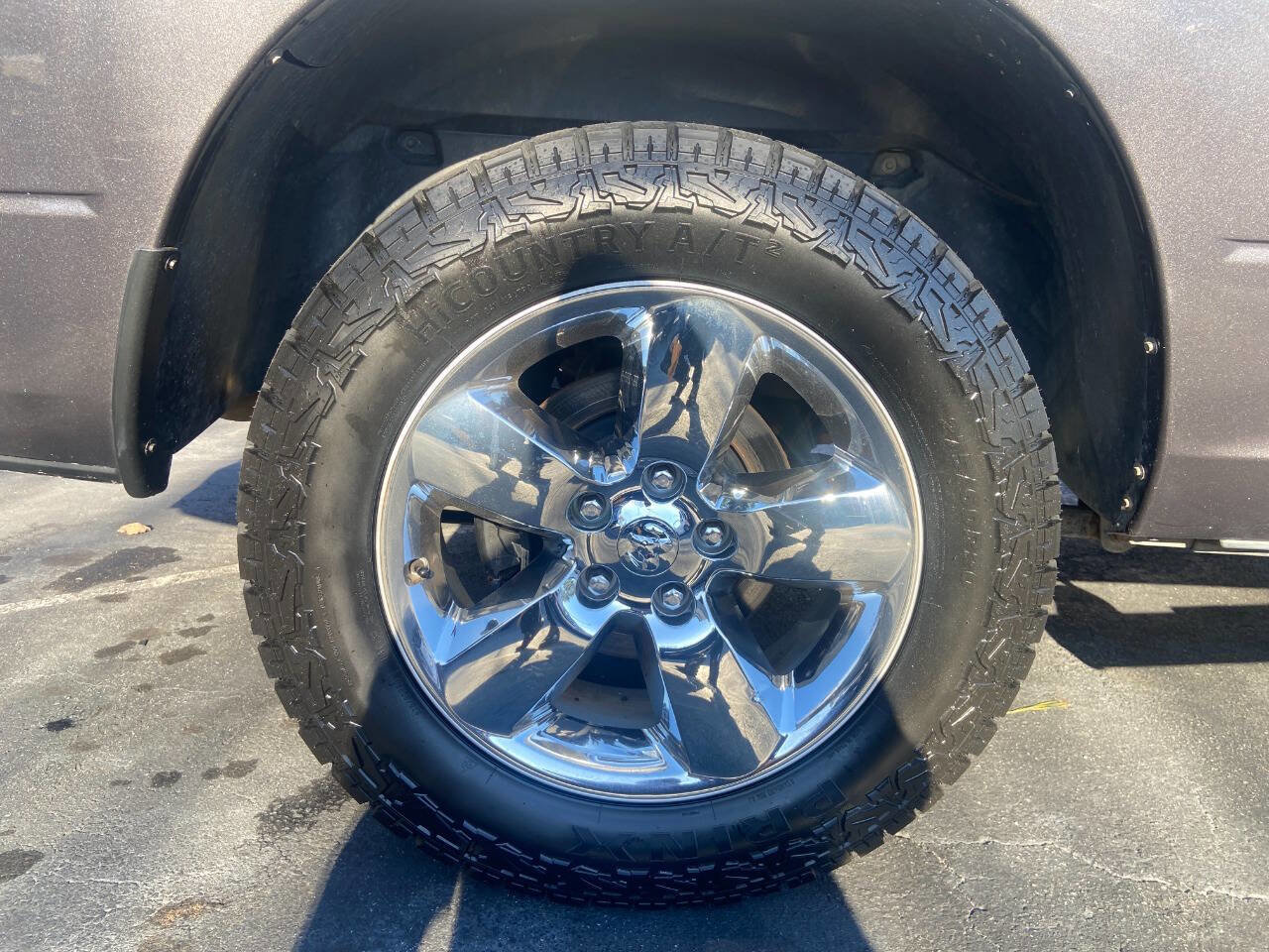 Used 2016 RAM 1500 Big Horn image 23