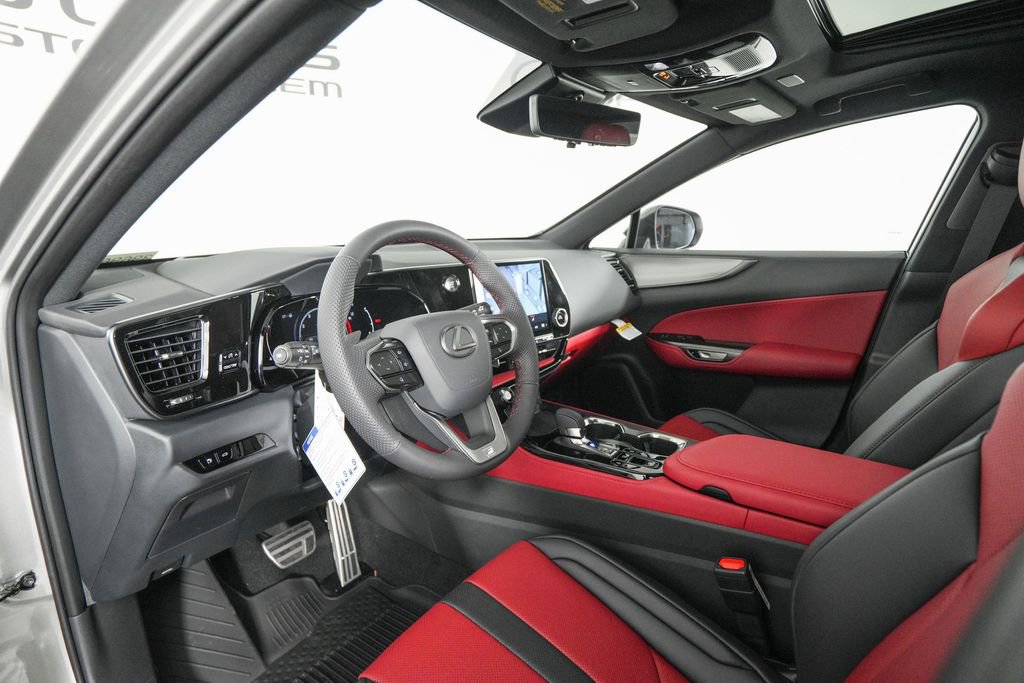 New 2026 Lexus NX 350 F Sport image 9
