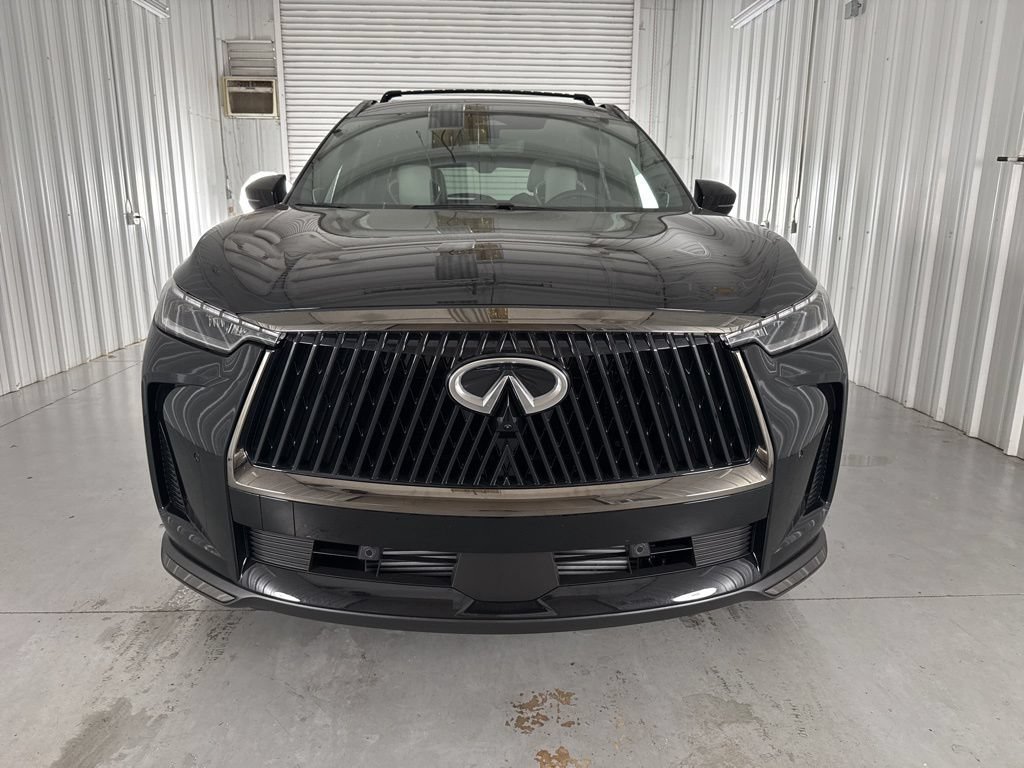 Certified 2026 INFINITI QX60 Autograph w/ Dark Cargo Package AWD/4WD image 3