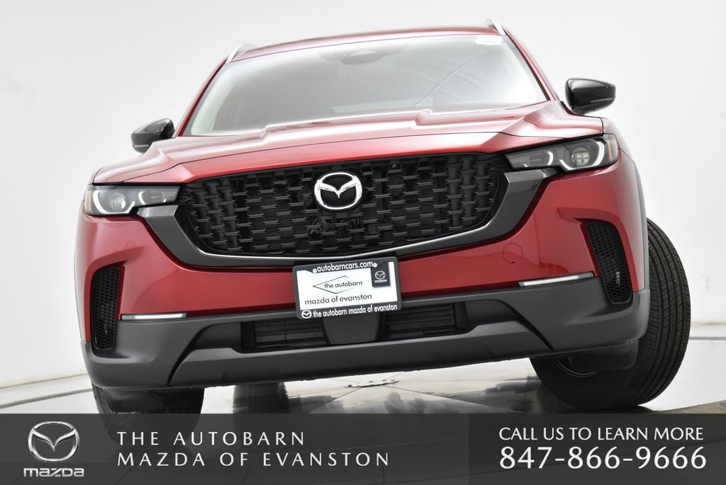 Used 2025 MAZDA CX-50 AWD 2.5 S w/ Weather Package image 4