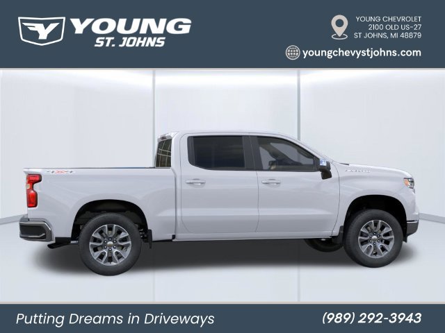 New 2026 Chevrolet Silverado 1500 LT AWD/4WD image 6