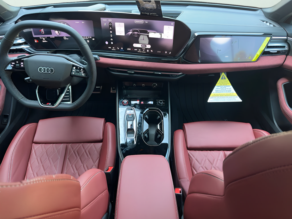 New 2026 Audi S5 Premium Plus AWD/4WD image 41