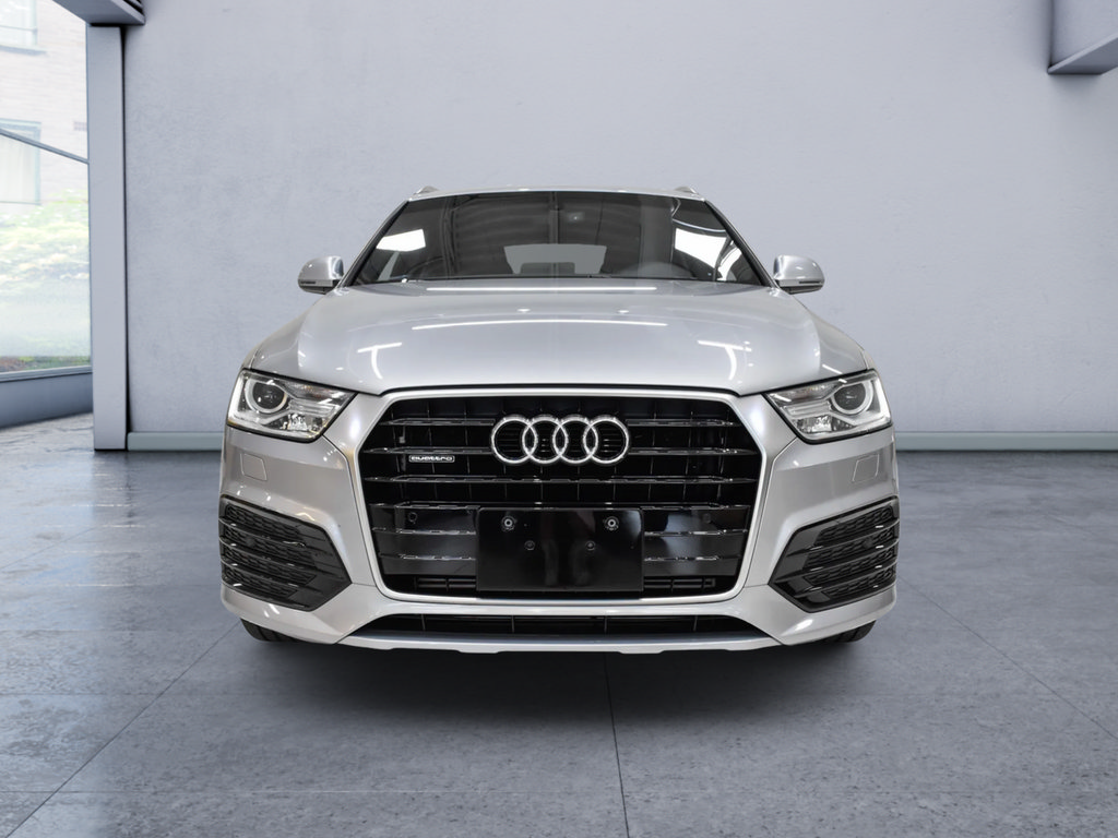 Used 2018 Audi Q3 2.0T Premium w/ Convenience Package AWD/4WD image 9