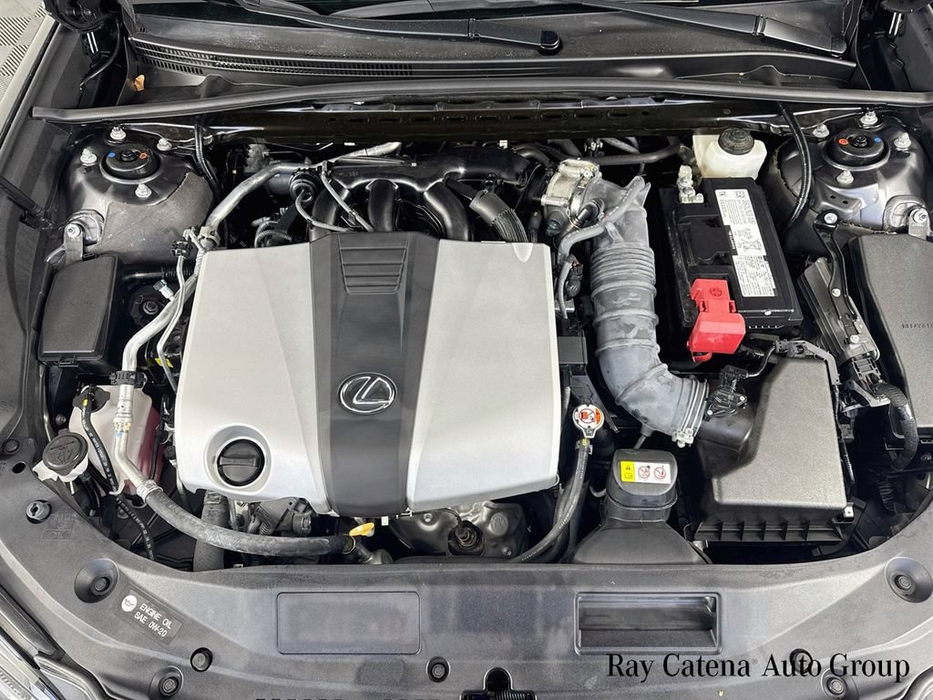 Certified 2023 Lexus ES 350 w/ Premium Package FWD image 31