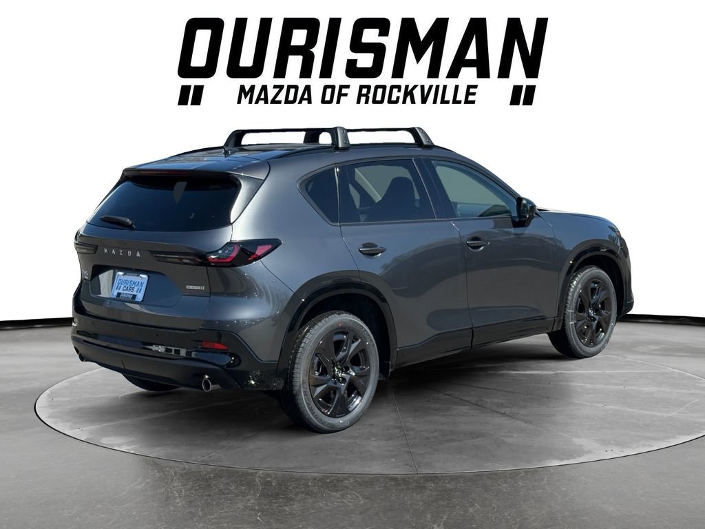 New 2026 MAZDA CX-5 2.5 S w/ Premium Plus Package image 6