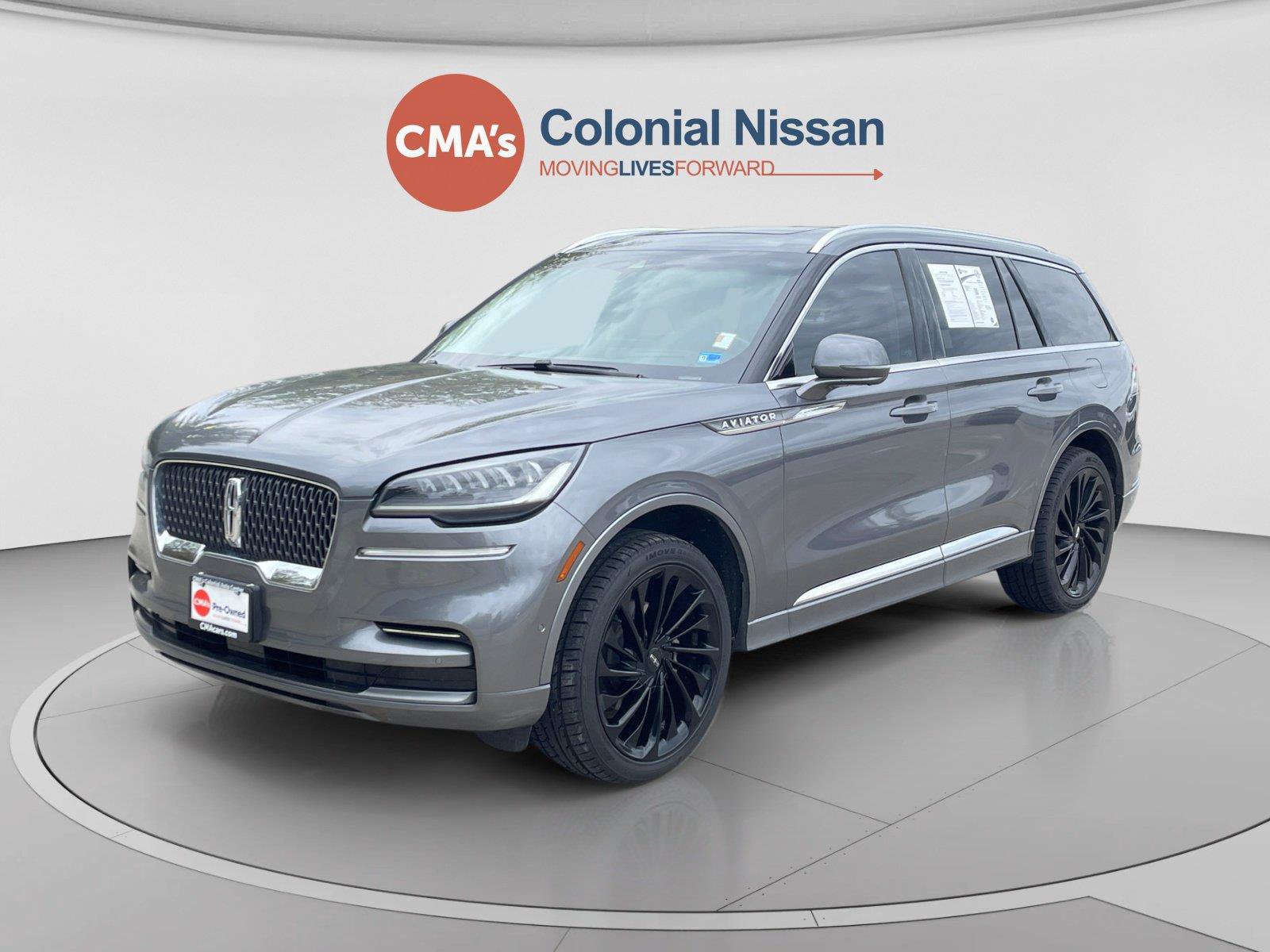 Used 2022 Lincoln Aviator Reserve w/ Equipment Group 201A