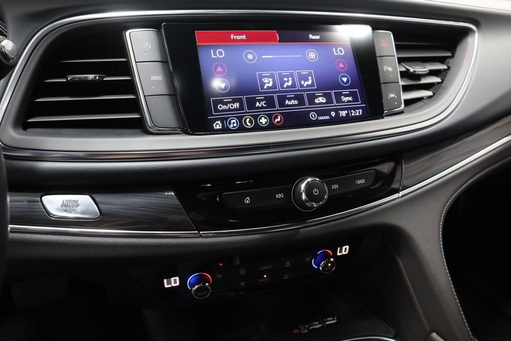 Used 2023 Buick Enclave Essence w/ Sport Touring Edition image 32