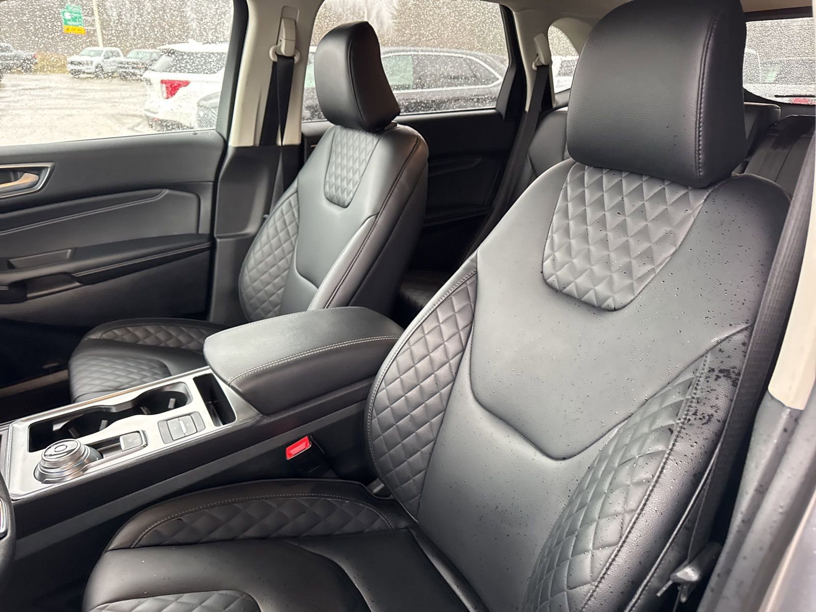 Certified 2024 Ford Edge Titanium image 19