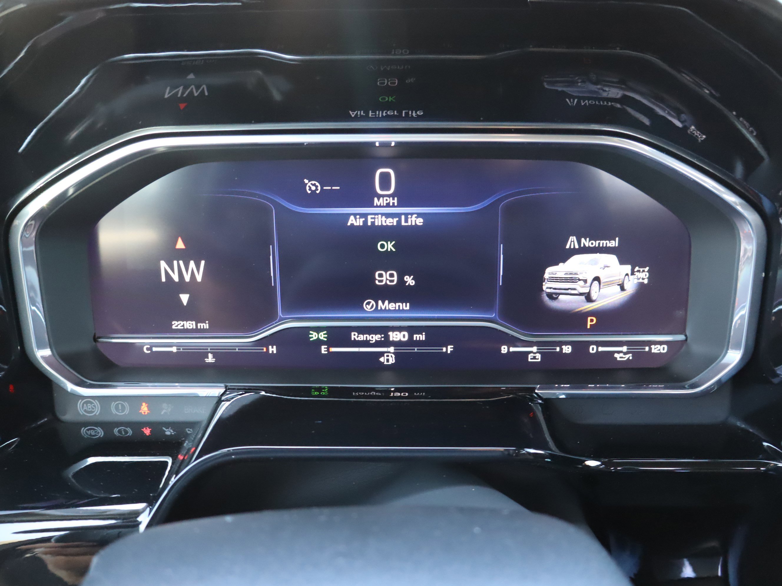 Certified 2024 Chevrolet Silverado 1500 RST w/ Convenience Package II image 25