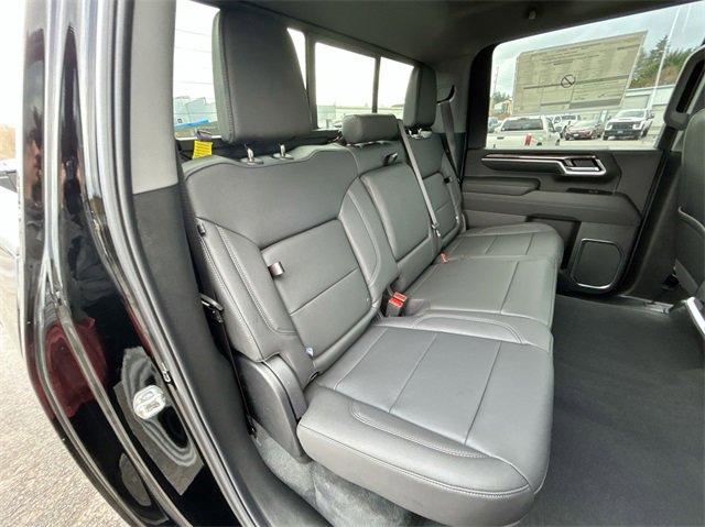 New 2025 Chevrolet Silverado 3500 LTZ w/ LTZ Premium Package image 28