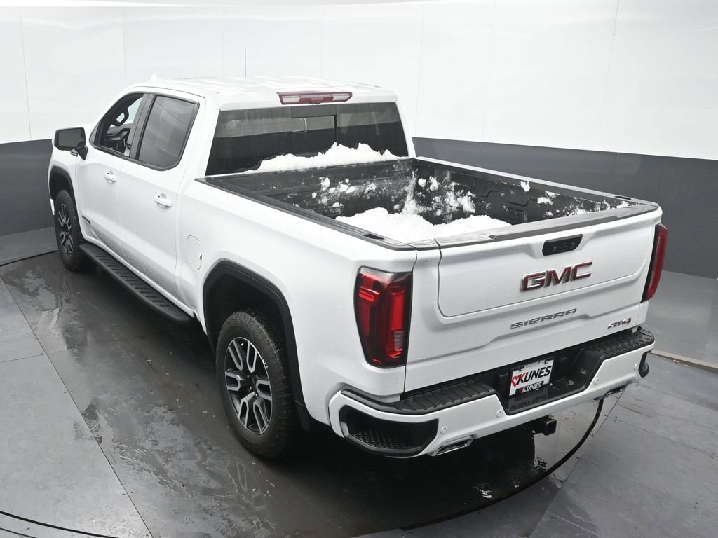 Used 2022 GMC Sierra 1500 AT4 w/ AT4 Premium Package image 43