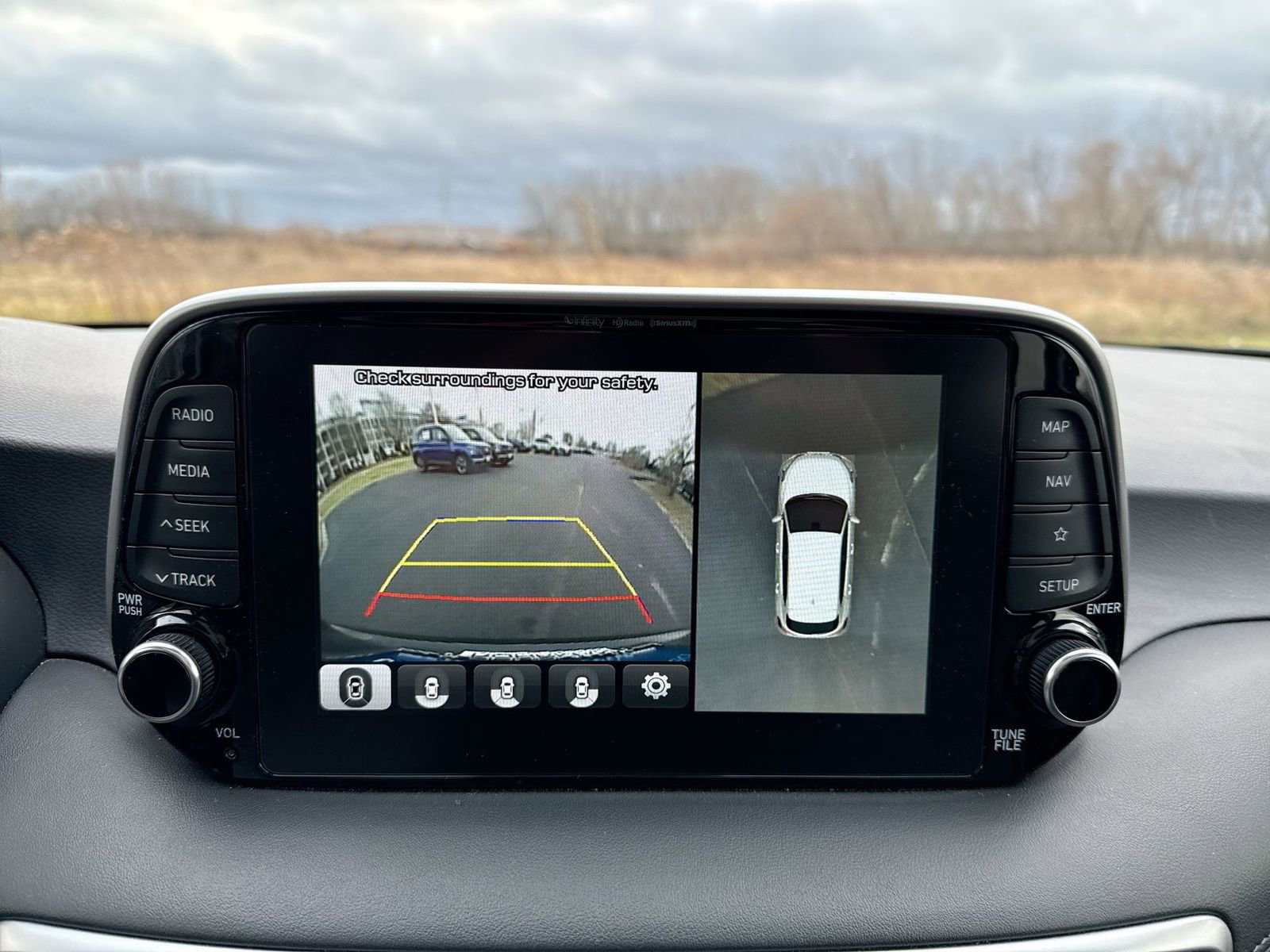 Used 2020 Hyundai Tucson Ultimate image 18