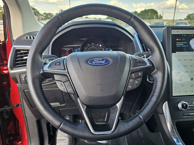 Certified 2024 Ford Edge Titanium image 23