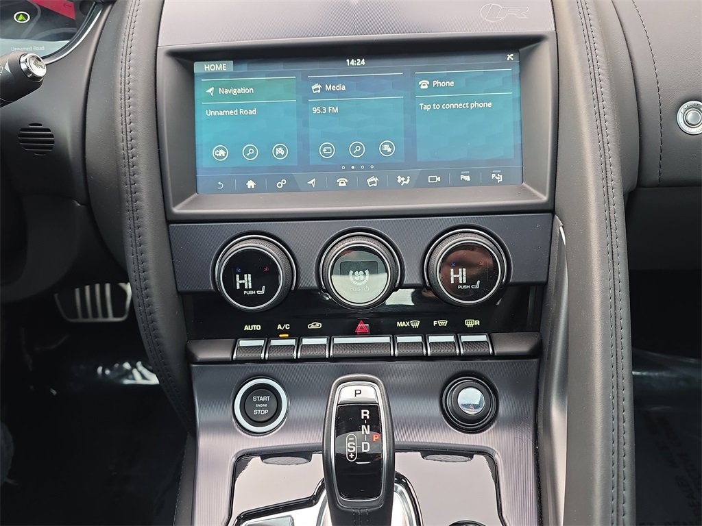 Used 2021 Jaguar F-TYPE R image 21