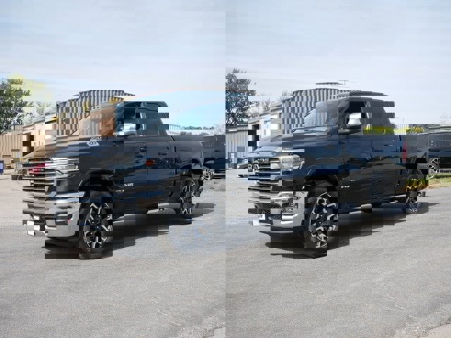 New 2025 RAM 1500 Laramie