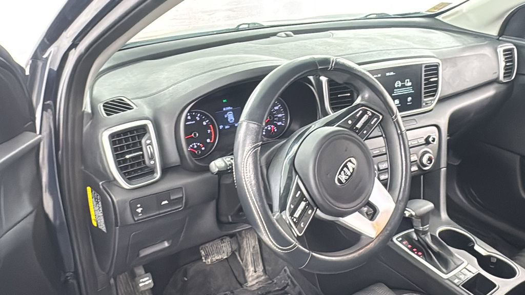Used 2022 Kia Sportage LX image 34