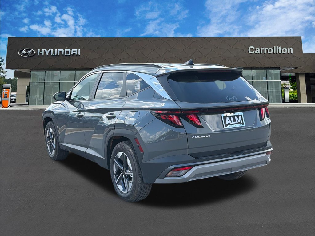 New 2026 Hyundai Tucson SEL Plus FWD image 8