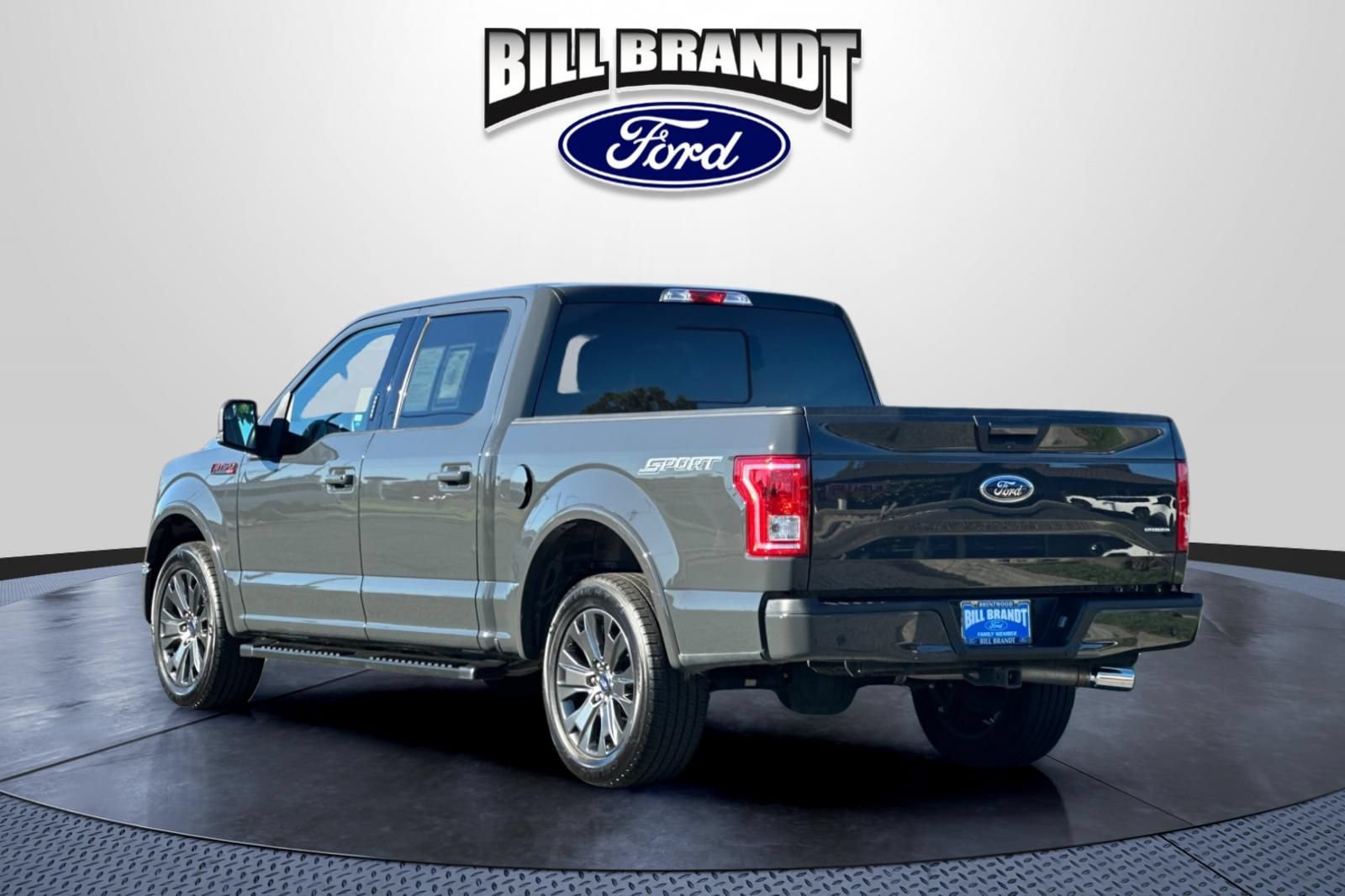 Used 2016 Ford F150 XLT w/ Equipment Group 302A Luxury RWD image 5